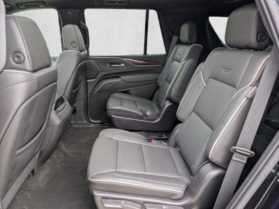 2022 Cadillac Escalade RWD Premium Luxury