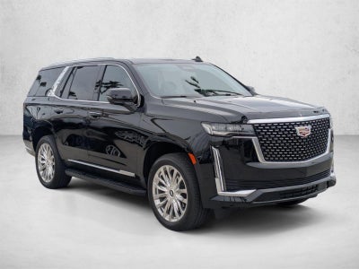 2022 Cadillac Escalade RWD Premium Luxury