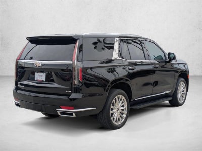 2022 Cadillac Escalade RWD Premium Luxury