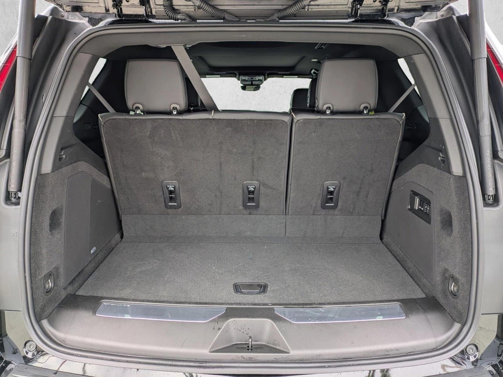 2022 Cadillac Escalade RWD Premium Luxury