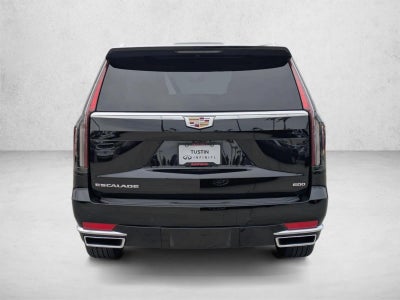 2022 Cadillac Escalade RWD Premium Luxury