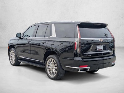 2022 Cadillac Escalade RWD Premium Luxury