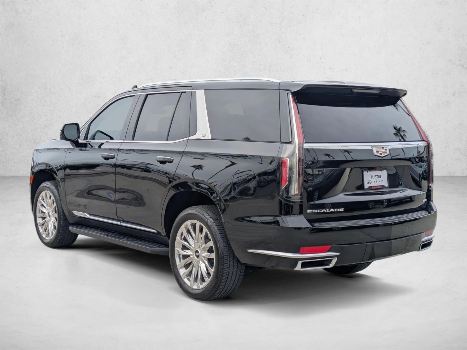 2022 Cadillac Escalade RWD Premium Luxury