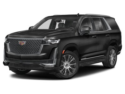 2022 Cadillac Escalade RWD Premium Luxury