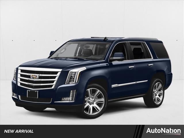 2017 Cadillac Escalade 4WD Premium Luxury