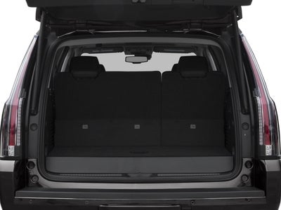 2017 Cadillac Escalade 4WD Premium Luxury