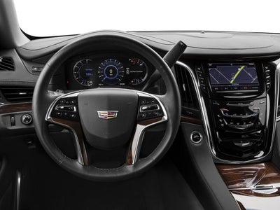 2017 Cadillac Escalade 4WD Premium Luxury