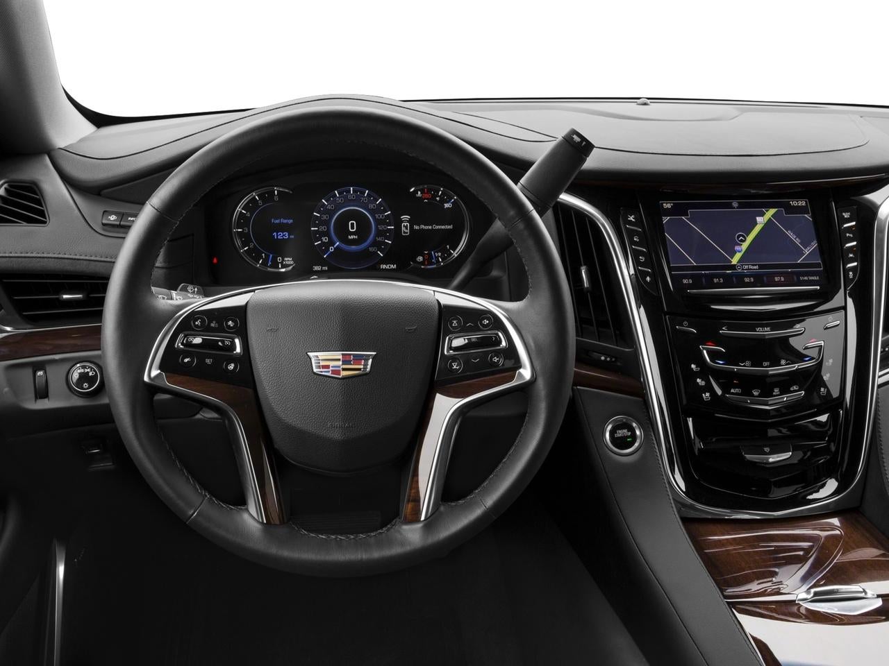 2017 Cadillac Escalade 4WD Premium Luxury