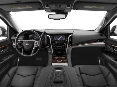 2017 Cadillac Escalade 4WD Premium Luxury