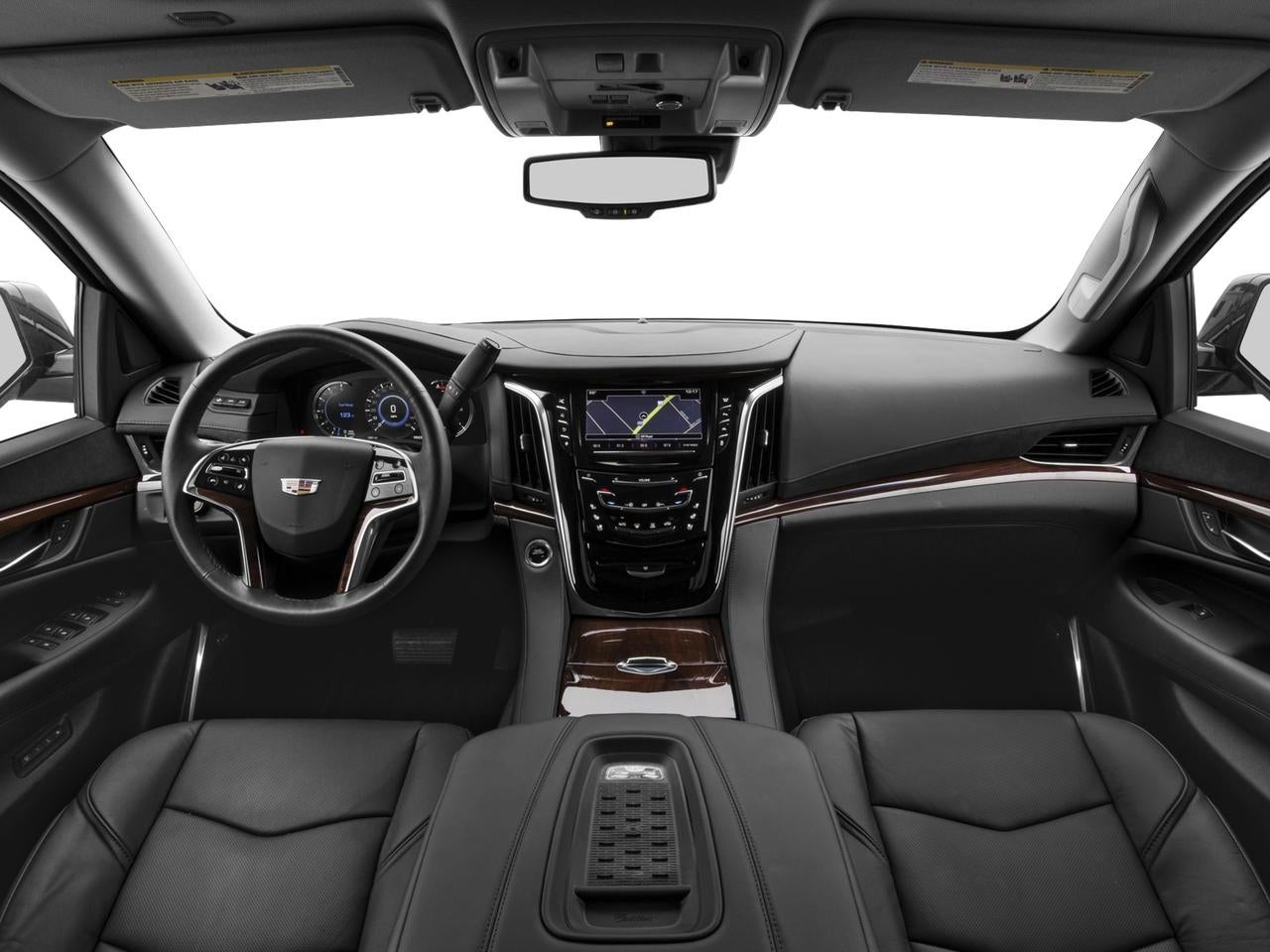 2017 Cadillac Escalade 4WD Premium Luxury