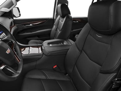 2017 Cadillac Escalade 4WD Premium Luxury