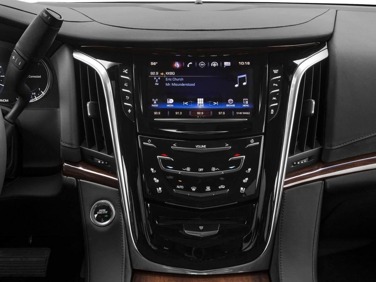 2017 Cadillac Escalade 4WD Premium Luxury