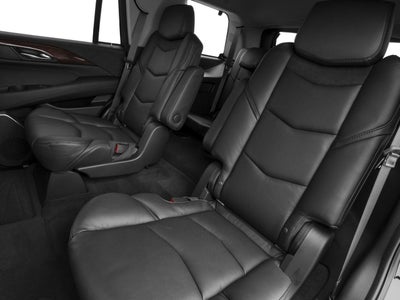 2017 Cadillac Escalade 4WD Premium Luxury