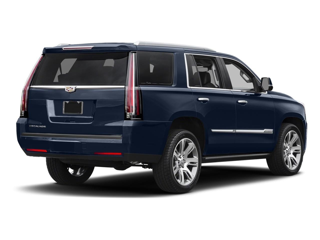 2017 Cadillac Escalade 4WD Premium Luxury