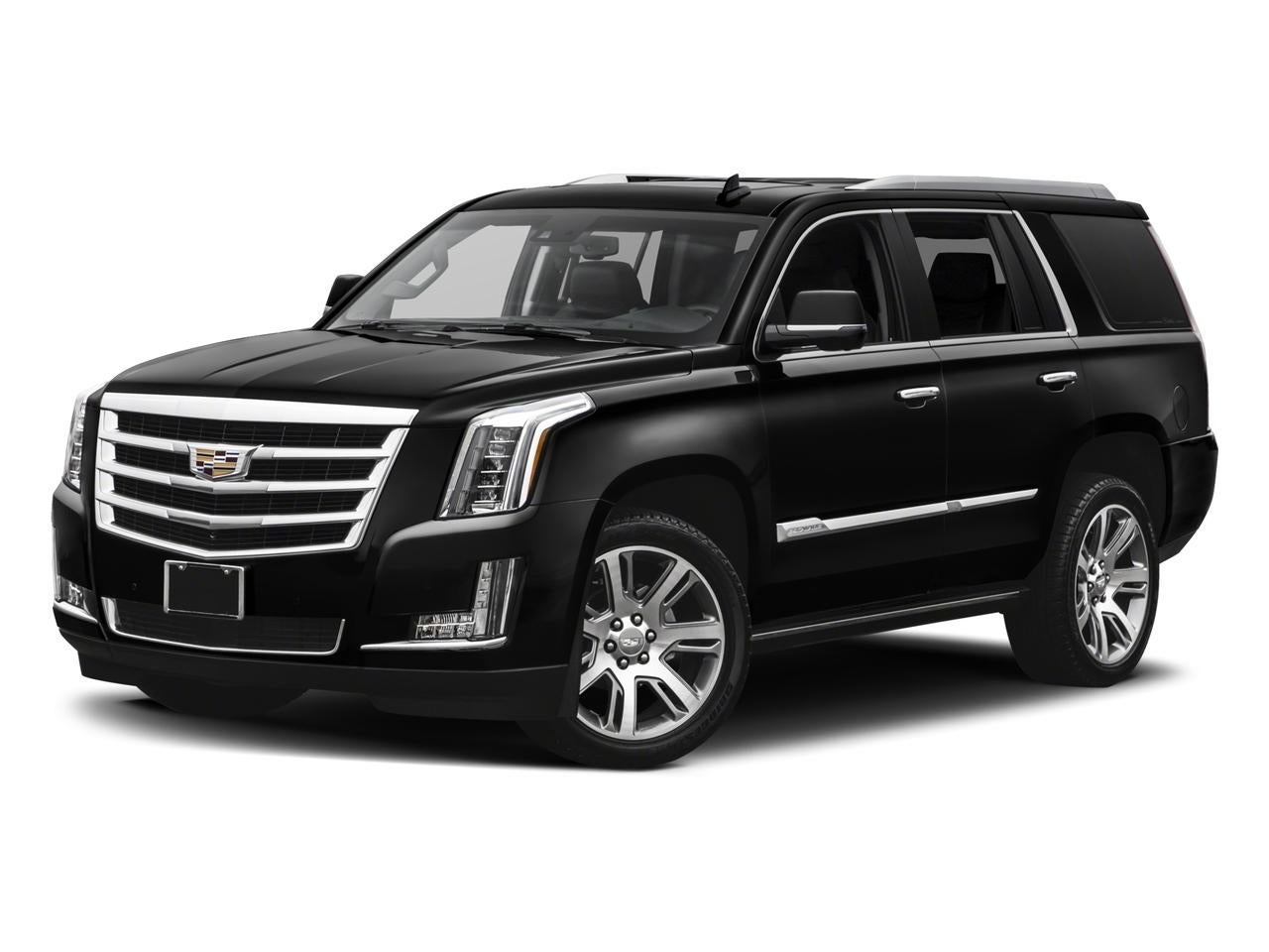 2017 Cadillac Escalade 4WD Premium Luxury
