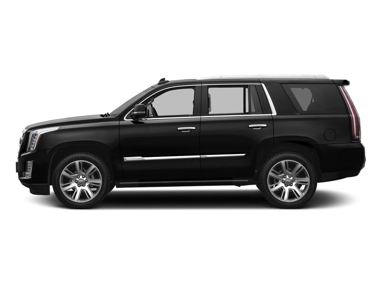 2017 Cadillac Escalade 4WD Premium Luxury