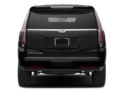 2017 Cadillac Escalade 4WD Premium Luxury