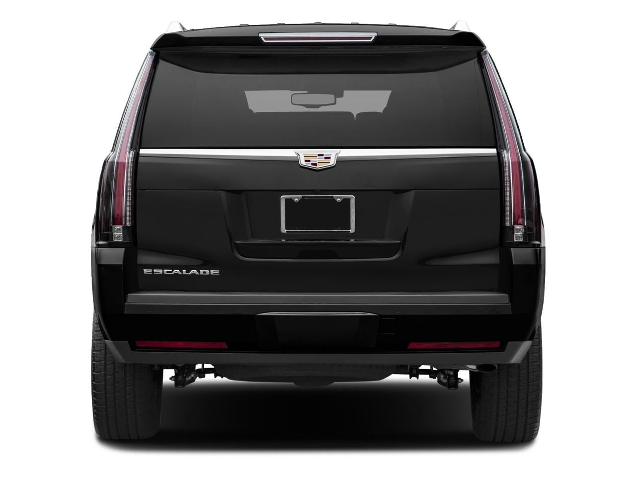 2017 Cadillac Escalade 4WD Premium Luxury