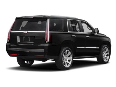 2017 Cadillac Escalade 4WD Premium Luxury