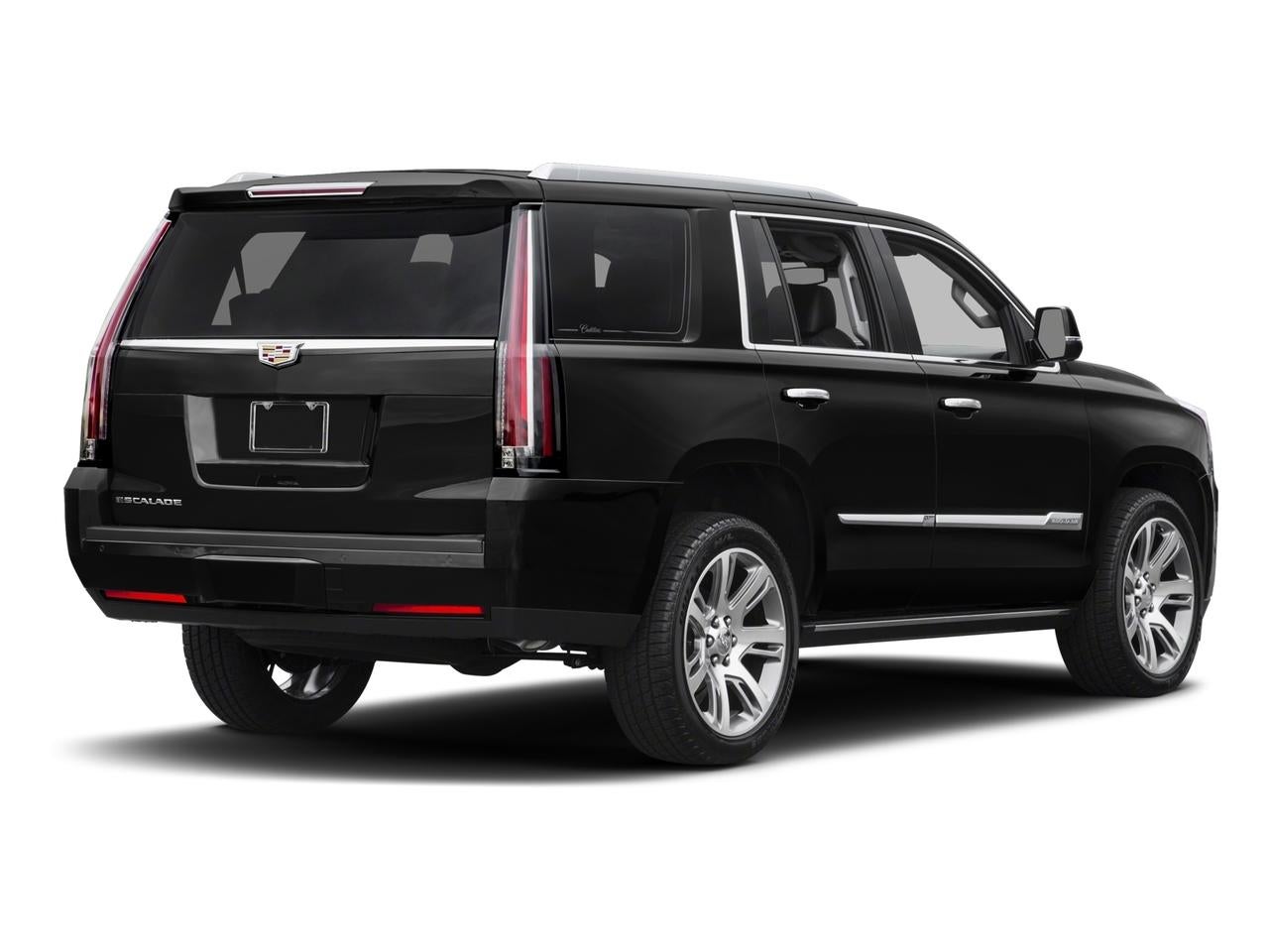 2017 Cadillac Escalade 4WD Premium Luxury