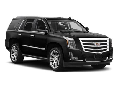 2017 Cadillac Escalade 4WD Premium Luxury