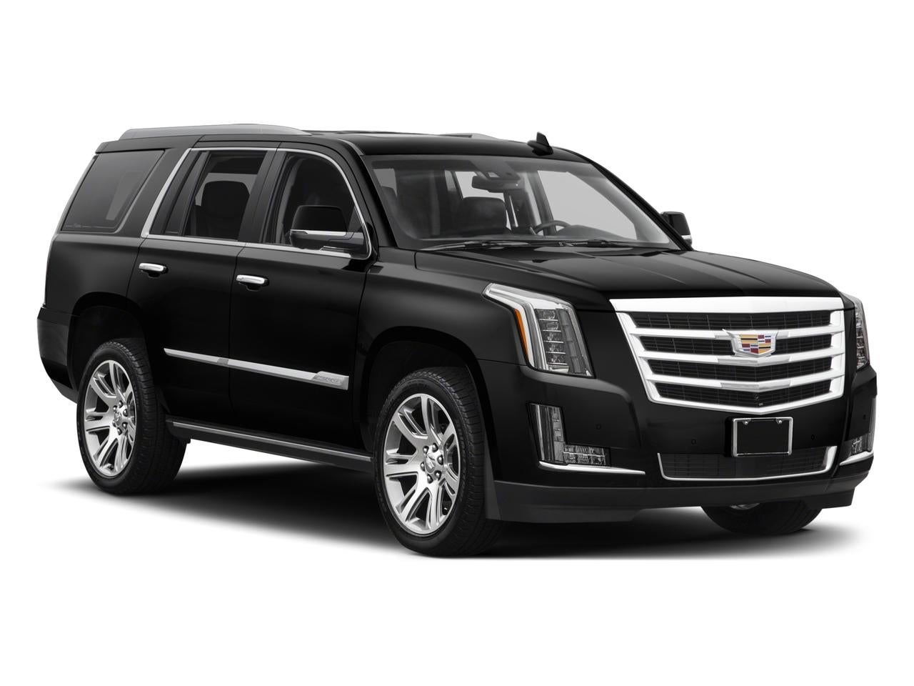 2017 Cadillac Escalade 4WD Premium Luxury