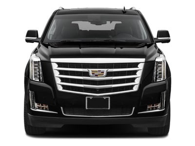 2017 Cadillac Escalade 4WD Premium Luxury