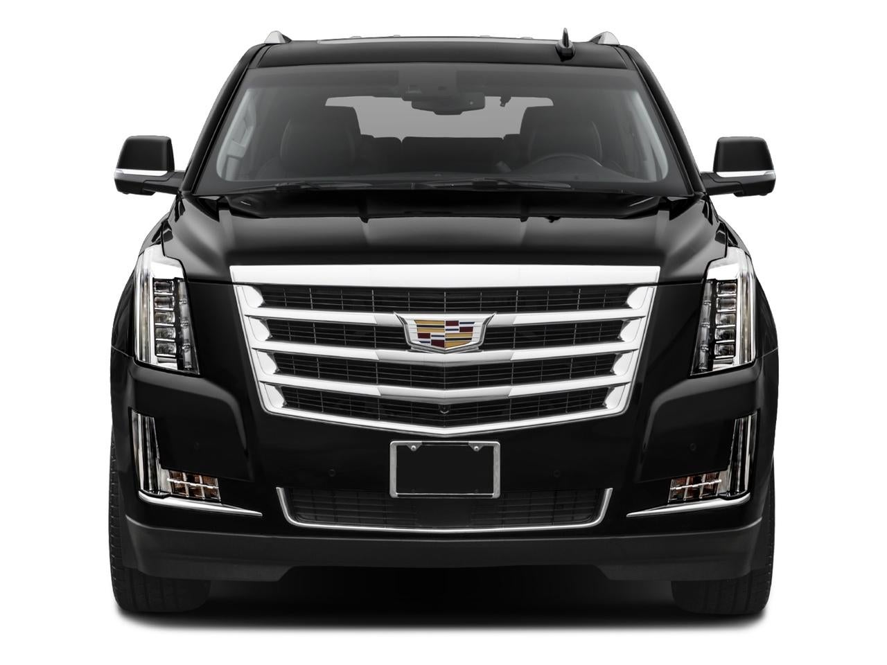 2017 Cadillac Escalade 4WD Premium Luxury