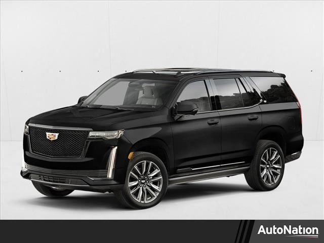 2021 Cadillac Escalade 4WD Sport Platinum's photo