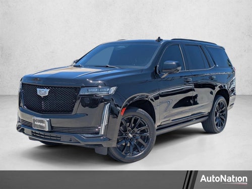 2021 Cadillac Escalade 4WD Sport Platinum