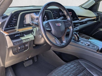 2021 Cadillac Escalade 4WD Sport Platinum