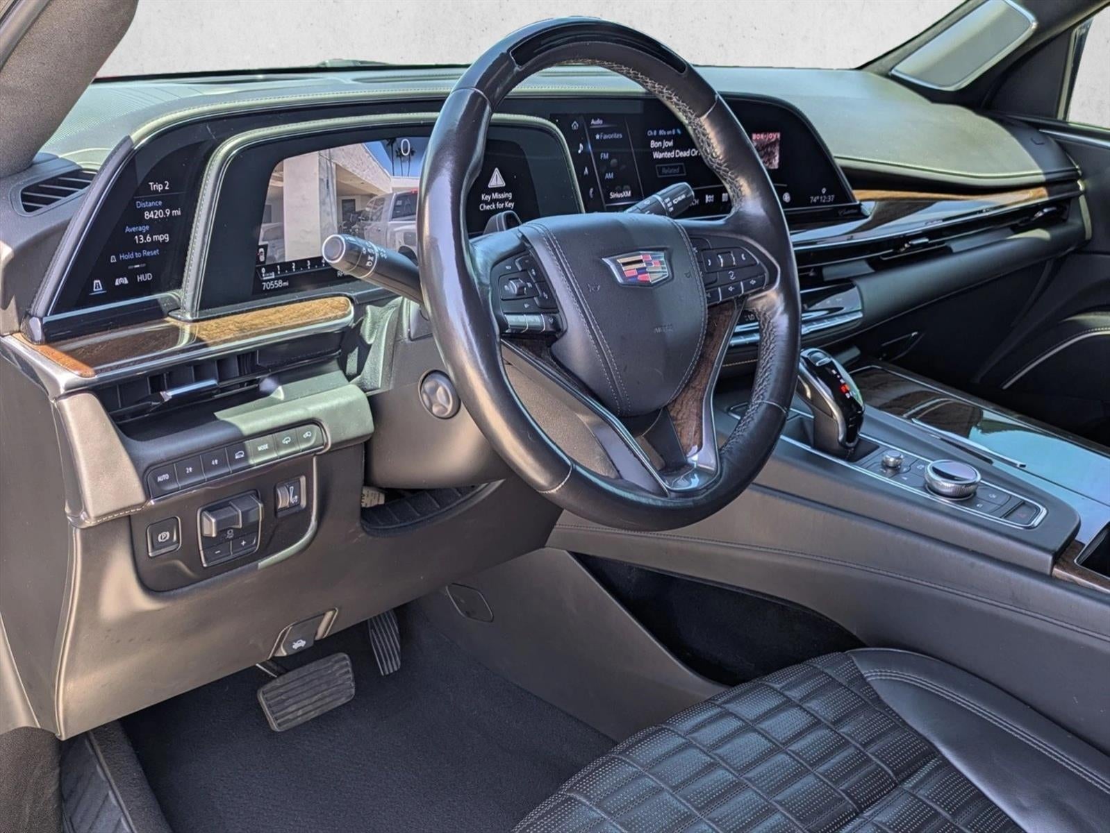 2021 Cadillac Escalade 4WD Sport Platinum