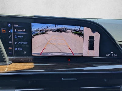 2021 Cadillac Escalade 4WD Sport Platinum
