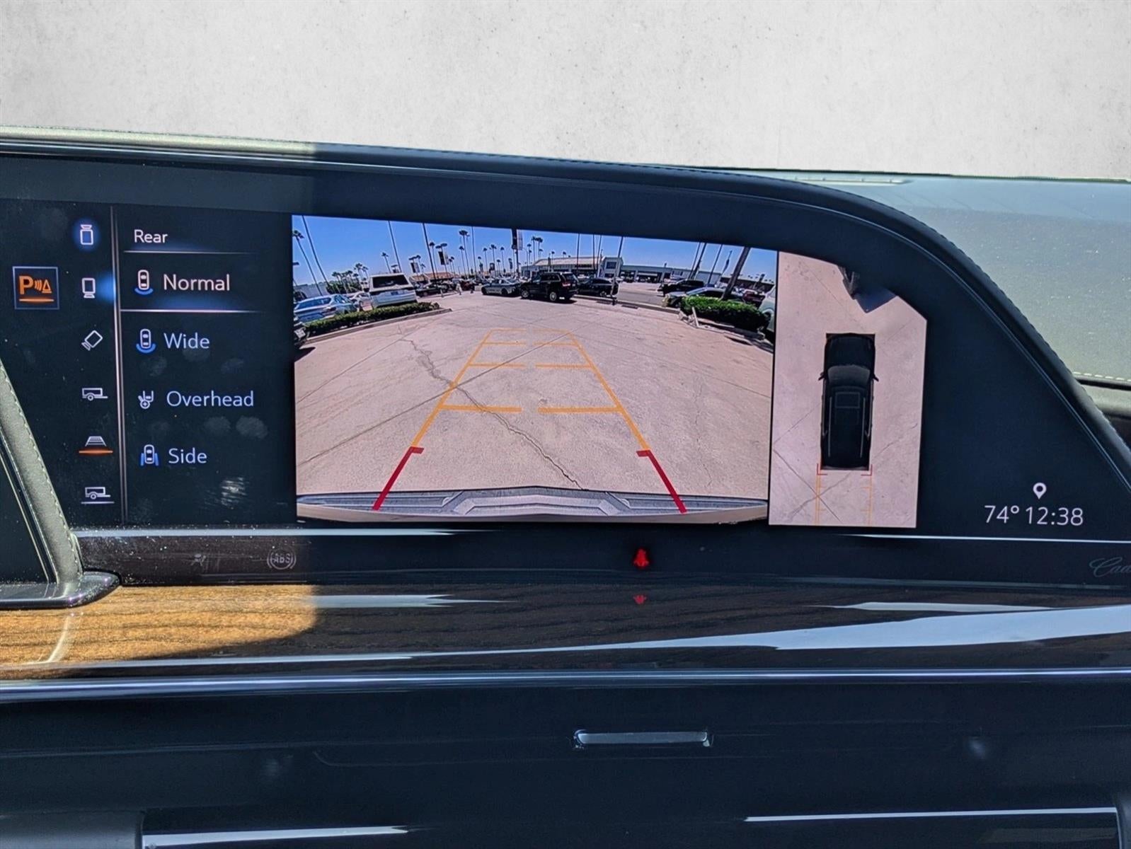 2021 Cadillac Escalade 4WD Sport Platinum
