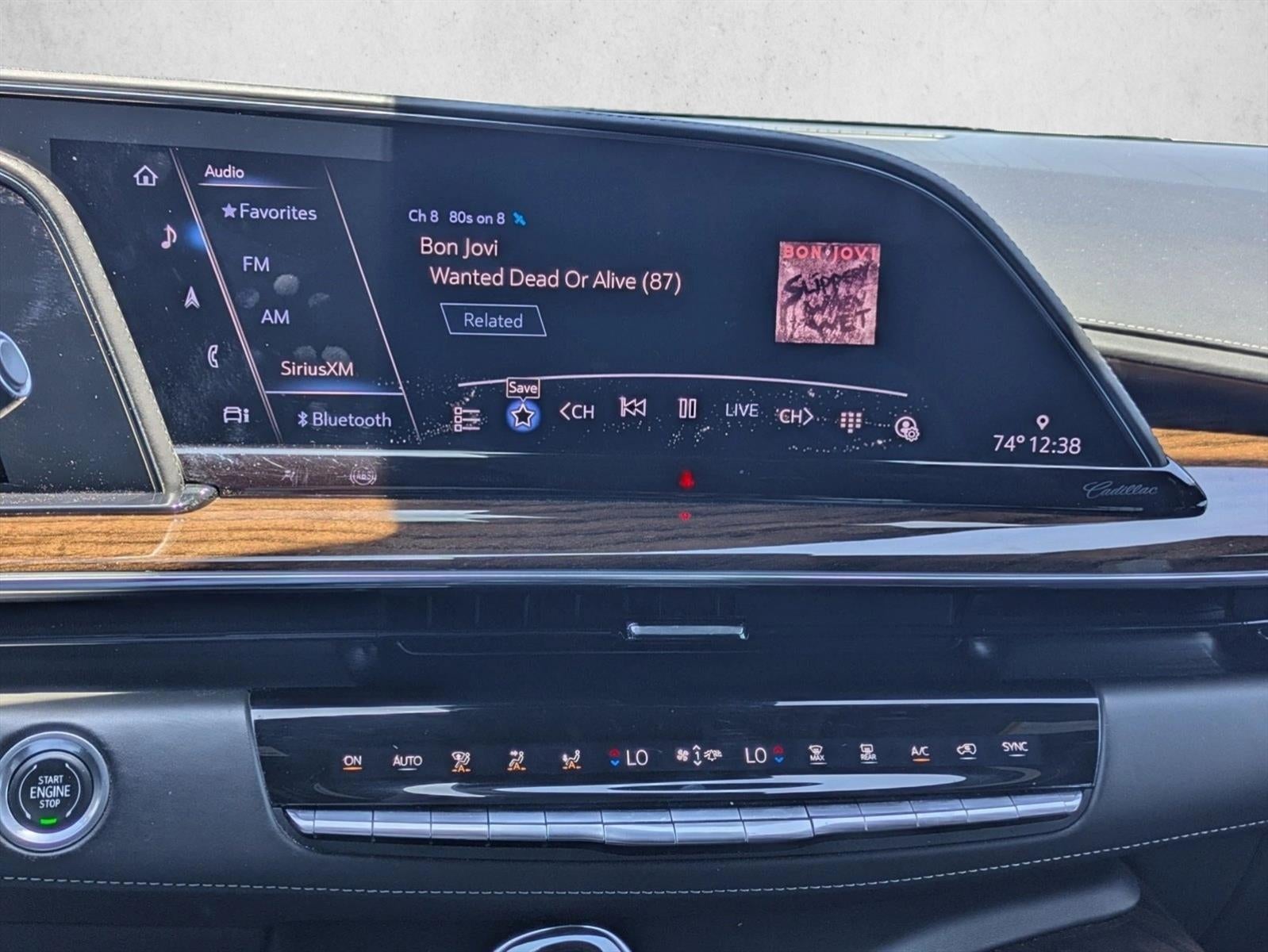 2021 Cadillac Escalade 4WD Sport Platinum