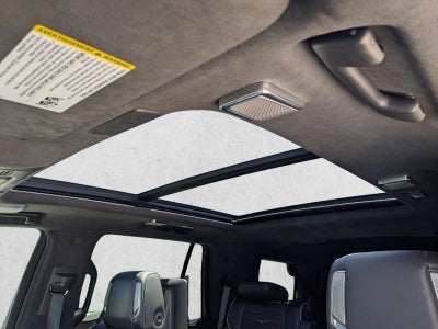 2021 Cadillac Escalade 4WD Sport Platinum