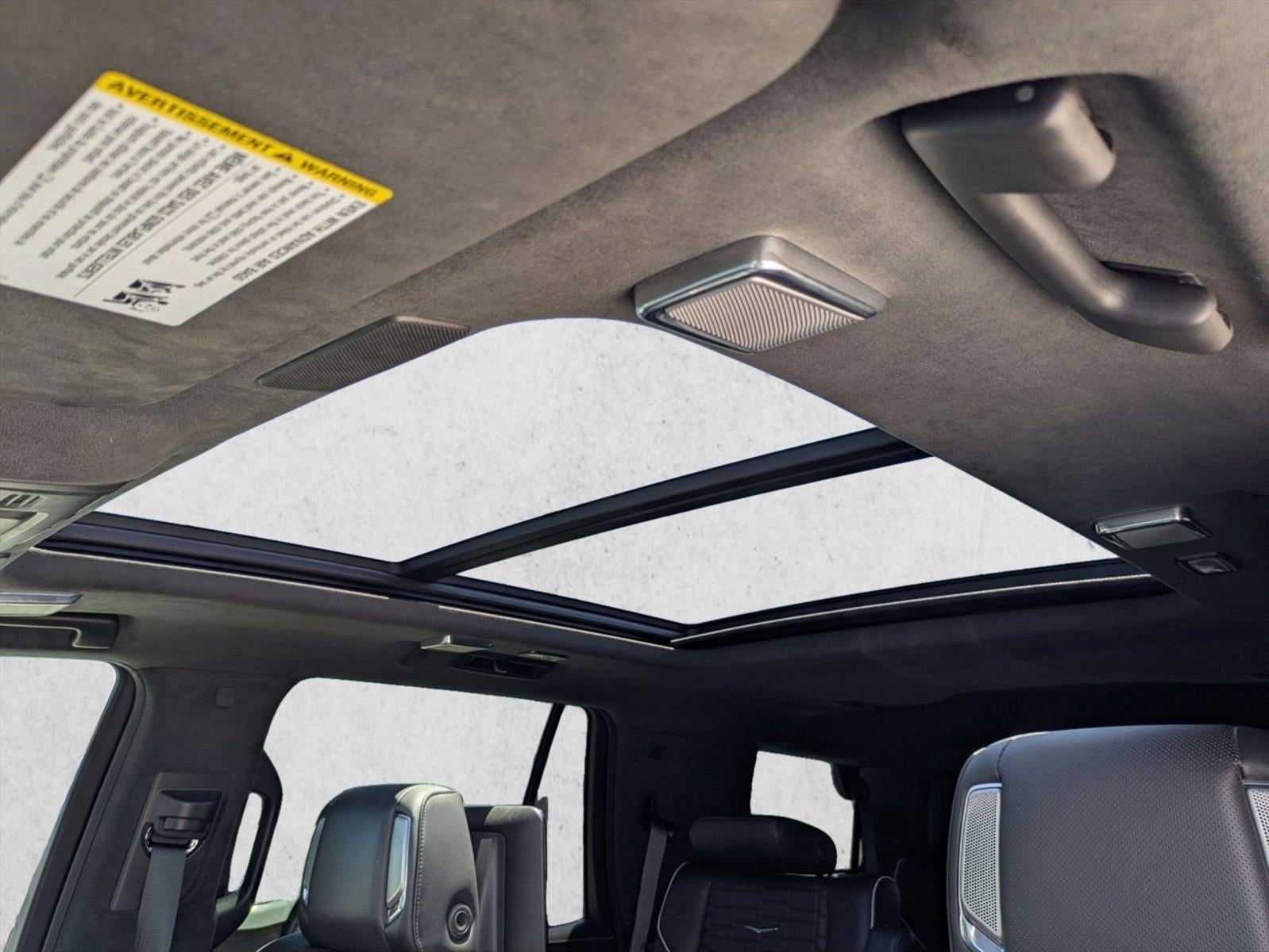 2021 Cadillac Escalade 4WD Sport Platinum