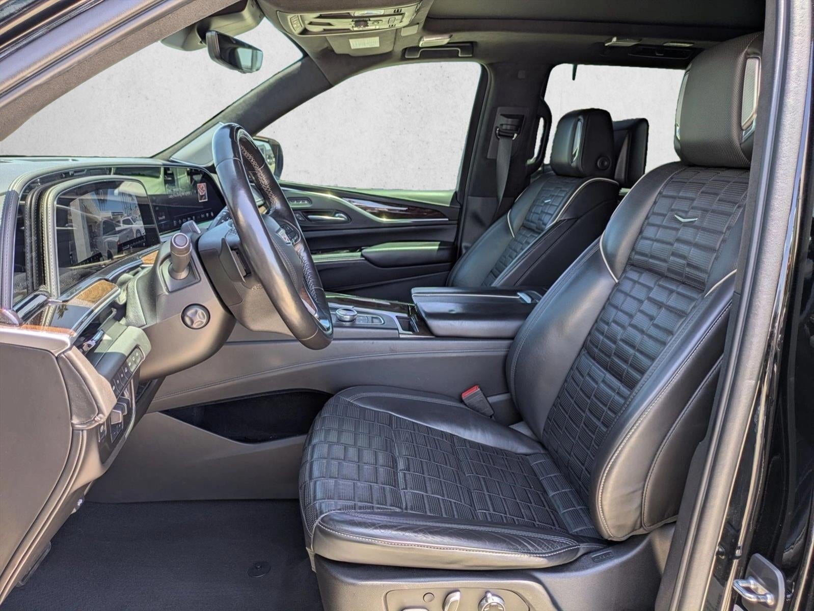 2021 Cadillac Escalade 4WD Sport Platinum