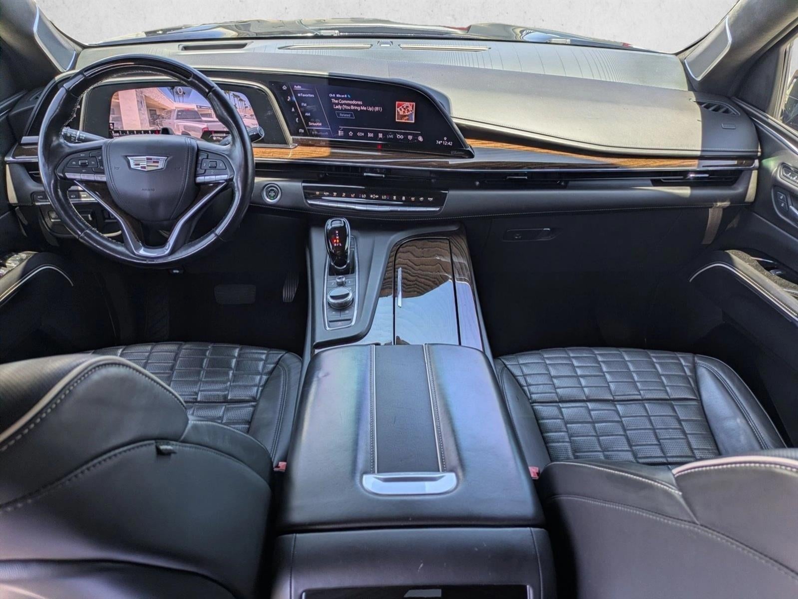 2021 Cadillac Escalade 4WD Sport Platinum