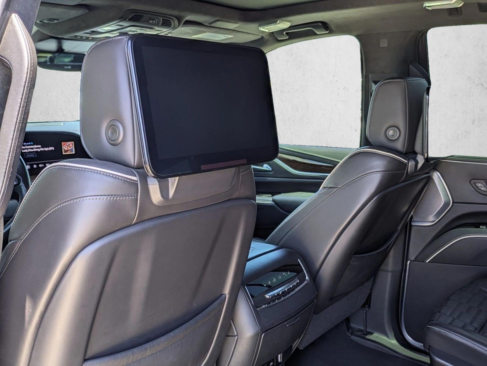 2021 Cadillac Escalade 4WD Sport Platinum