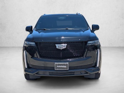 2021 Cadillac Escalade 4WD Sport Platinum