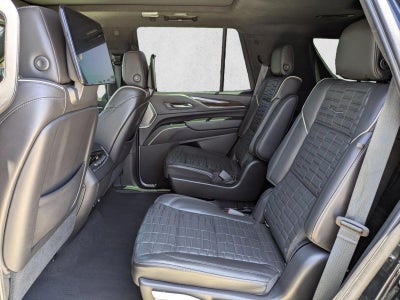 2021 Cadillac Escalade 4WD Sport Platinum