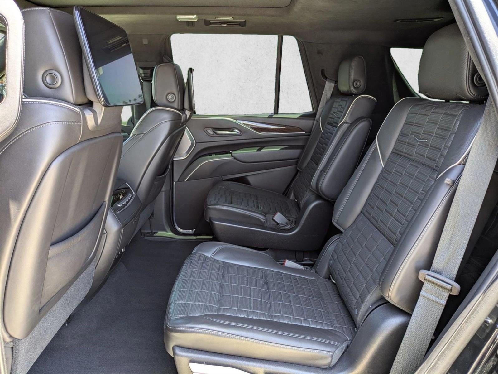2021 Cadillac Escalade 4WD Sport Platinum