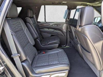 2021 Cadillac Escalade 4WD Sport Platinum