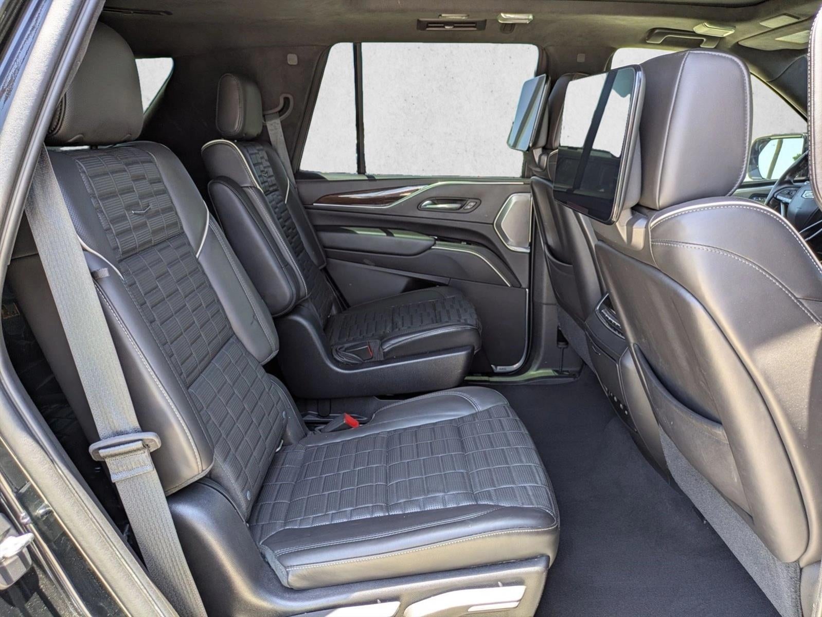 2021 Cadillac Escalade 4WD Sport Platinum