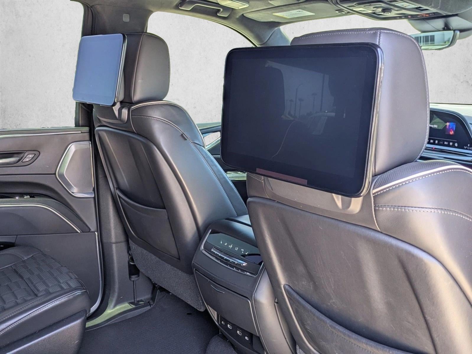 2021 Cadillac Escalade 4WD Sport Platinum