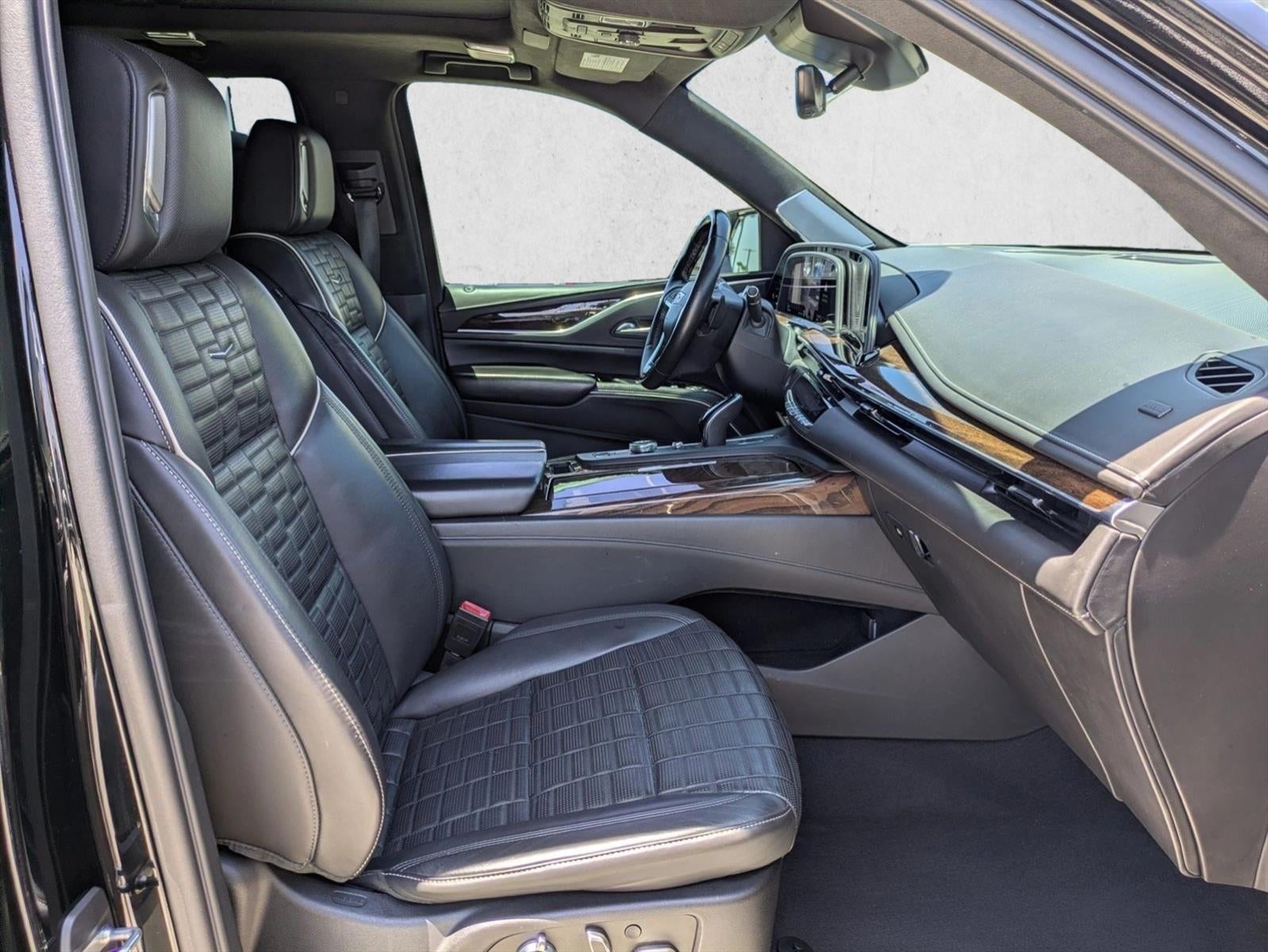 2021 Cadillac Escalade 4WD Sport Platinum