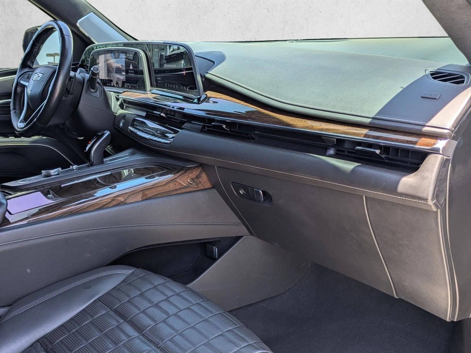 2021 Cadillac Escalade 4WD Sport Platinum
