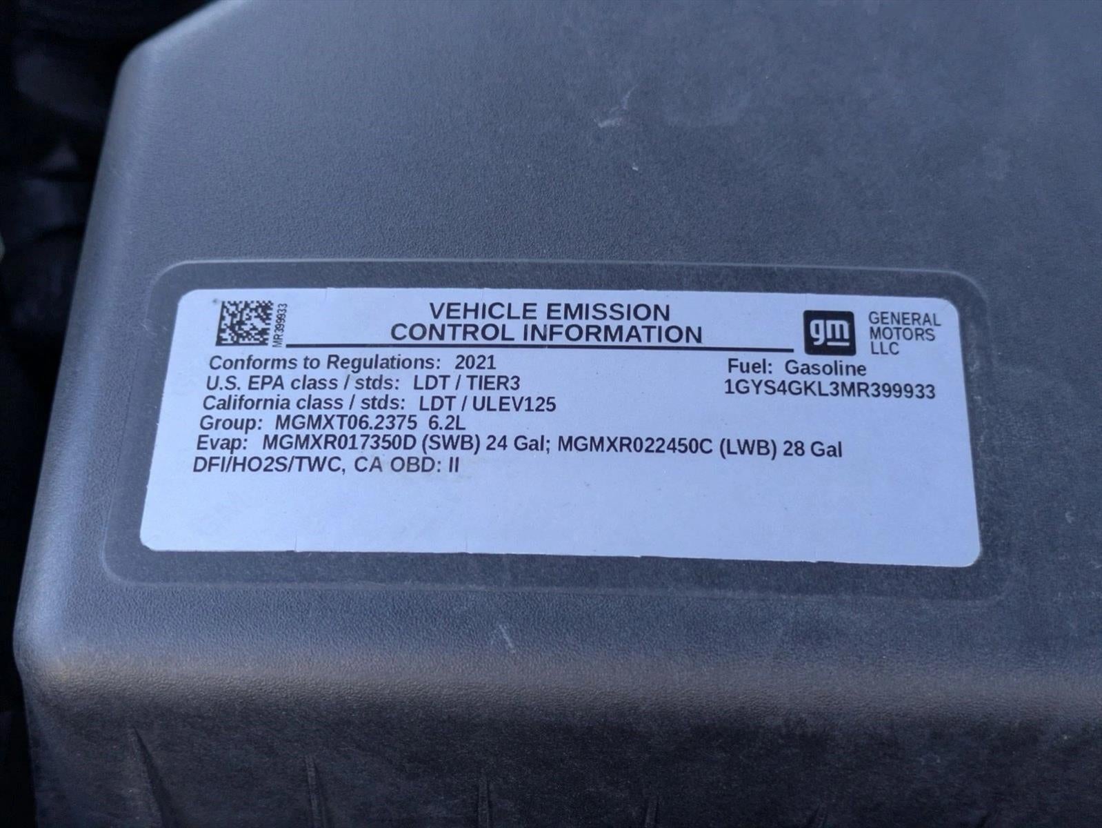 2021 Cadillac Escalade 4WD Sport Platinum