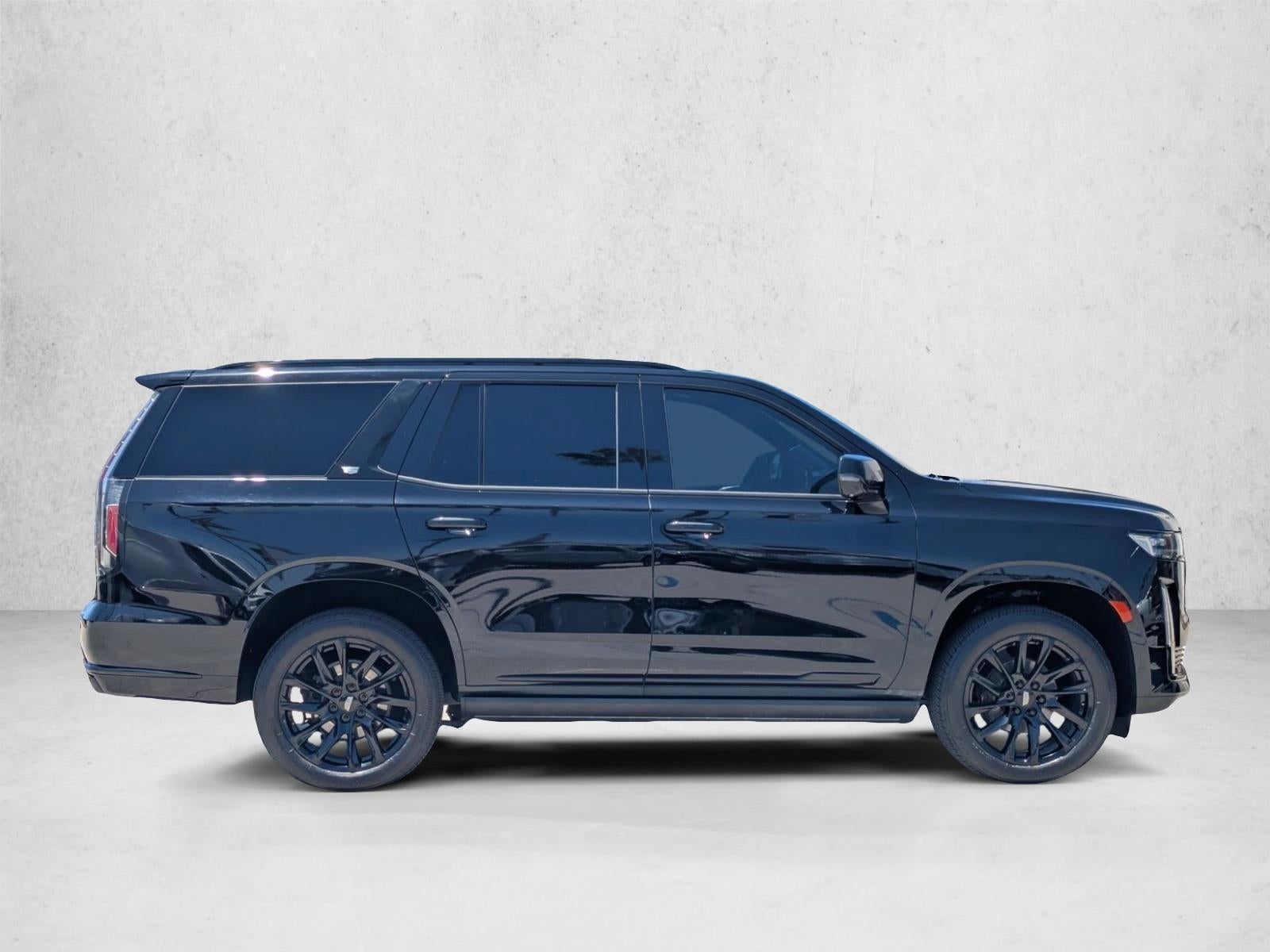 2021 Cadillac Escalade 4WD Sport Platinum